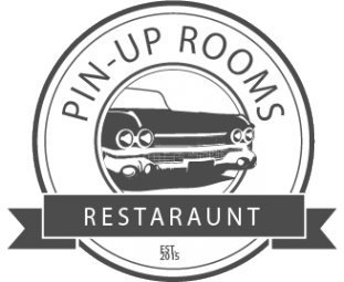 Логотип компании Pin-up Rooms