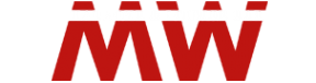 Логотип компании MW KARAOKE & LOUNGE BAR