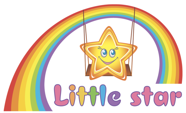 Логотип компании Игрове центры Little star