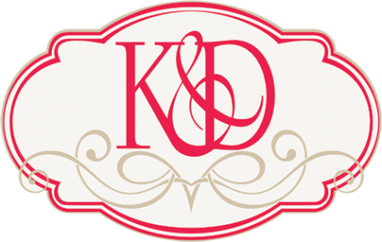 Логотип компании K & D