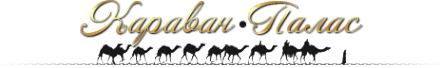 Логотип компании Караван Палас
