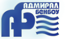 Логотип компании Адмирал Бенбоу