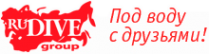 Логотип компании RuDIVE