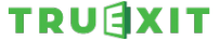 Логотип компании TRUEXIT