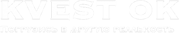 Логотип компании KVEST-OK