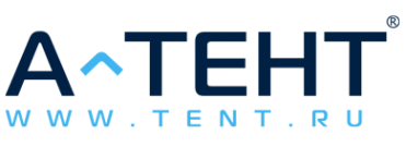 Логотип компании А-ТЕНТ