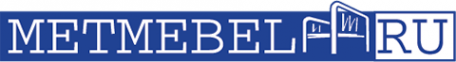 Логотип компании Метмебель