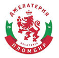 Логотип компании Пломбир