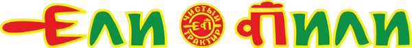 Логотип компании Ели-Пили