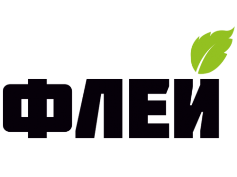 Логотип компании Флей