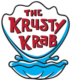 Логотип компании Красти Краб