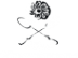 Логотип компании Хинкальная