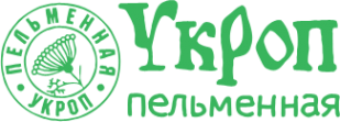 Логотип компании Укроп