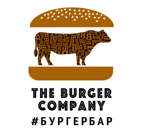 Логотип компании The Burger Co