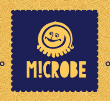 Логотип компании M!CROBE