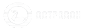 Логотип компании ОСТРОВОК