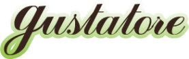Логотип компании Gustatore