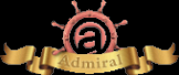Логотип компании Admiral