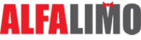 Логотип компании Альфа-Лимо