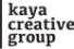 Логотип компании Kaya creative group