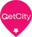 Логотип компании GetCity