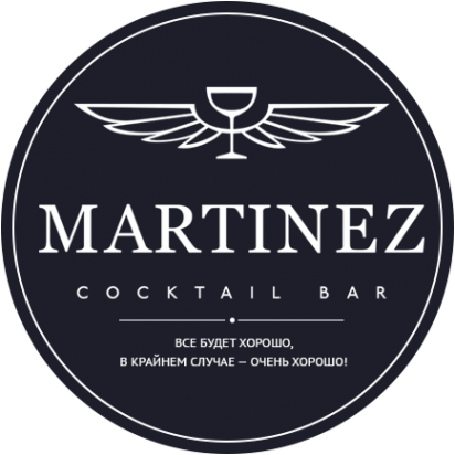 Логотип компании MARTINEZ