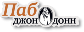 Логотип компании Джон Донн