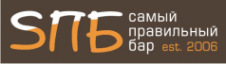 Логотип компании SПБ