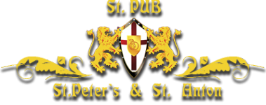 Логотип компании St.Peters & St.Anton