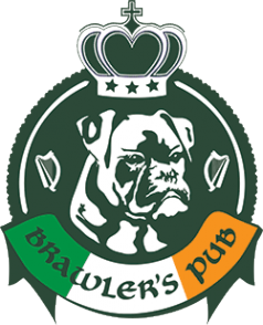 Логотип компании Brawler`s pub