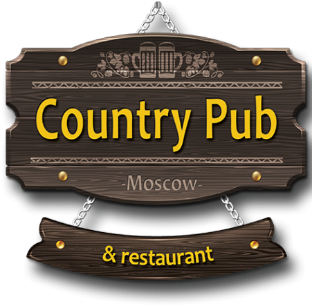 Логотип компании Country Pub & restaurant