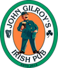 Логотип компании J.Gilroy`s Pub