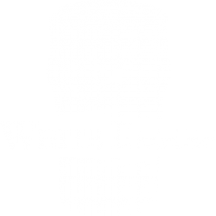 Логотип компании White Eagles Pub