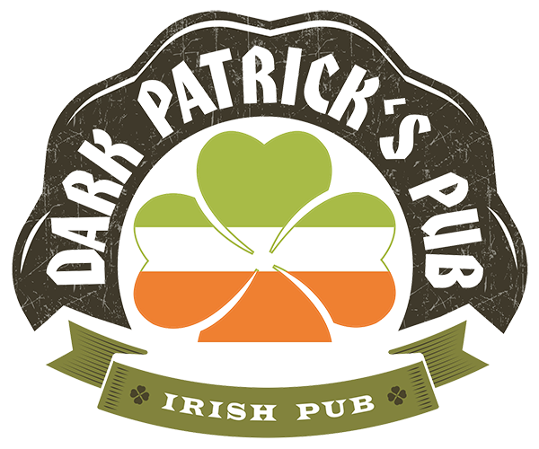 Логотип компании Dark Patrick`s Pub
