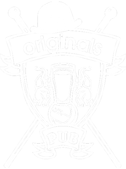Логотип компании OriginalsPub