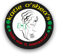 Логотип компании Katie O`Sheas