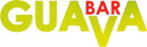 Логотип компании GuavaBar