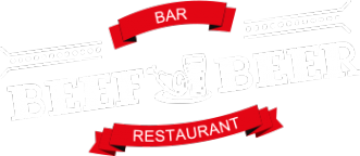 Логотип компании Beef & Beer