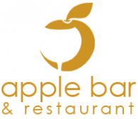 Логотип компании Apple Bar