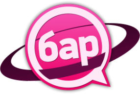 Логотип компании Q-bar