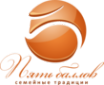 Логотип компании Пять Баллов