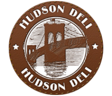 Логотип компании Hudson Deli