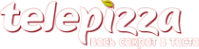 Логотип компании Telepizza