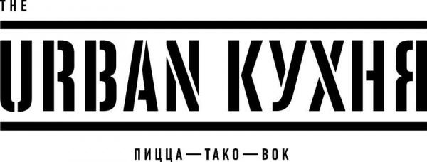 Логотип компании URBAN Кухня