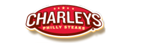 Логотип компании CHARLEYS Philly Steaks