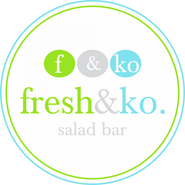 Логотип компании Fresh & Ko