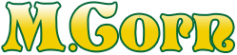 Логотип компании Magic Corn
