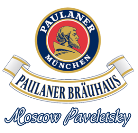 Логотип компании Paulaner Brauhaus