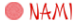 Логотип компании Сварня Nami