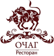 Логотип компании Очаг Хауз